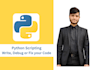 debug and fix python, django, flask, pandas, openai, sqlalchemy code