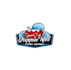 design a fun techy automatic car wash logo
