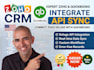 integrate quickbooks and zoho deluge API or 2 hours dev