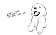 create vector line art for your dog,cat or any pet