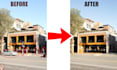 do stunning object remove and remove object from photo