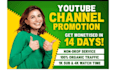 do fast complete you tube channel monetization