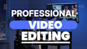 professional video editing within 24 hours