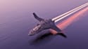 3d model your object, texture it in blender