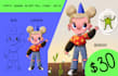 beautiful quality children book illustration