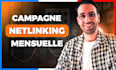 improve your SEO with monthly netlinking