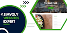 design simvoly websites and funnels