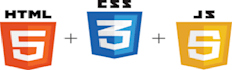 create a responsive website using html5, css3, javascript