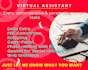 be your personal and administrative assistant