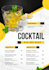 create your cocktail menu