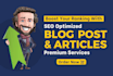 write amazon affiliate articles, review content and affiliate blog
