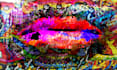 illustrate amazing custom graffiti, wall arts or murals