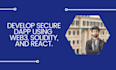 create dapps, web3, nft solutions for your business