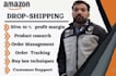 be your expert amazon dropshipping virtual assistant