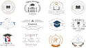 do unique and clean logo design