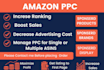 setup amazon ppc campaign, amazon ppc management, amazon ppc optimization