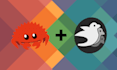 make a video game template in rust using bevy