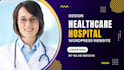 design modern professional medical and healthcare wordpress website