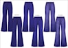 2d illustration and detailed denim tech pack