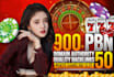 do poker SEO dofollow backlinks