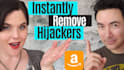 show you how to remove amazon hijackers from your listing