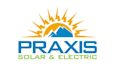 design creative solar electrical logo for your company