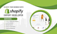 be your shopify liquid and custom coding developer