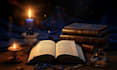 cast a powerful spell to make your wish come true