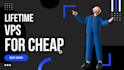 give you a lifetime vps