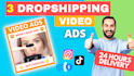 create scroll stopping ecommerce videos for your product