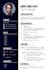 design professional looking resume or CV