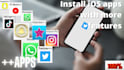 help to install ipa files to iphone, ipad