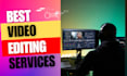 do capcut video editing for you professionally in 24 hours