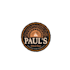 design pauls wood fired logo