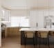 interior design your kitchen cabinets, kitchen design, render, layout