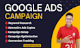 setup and manage profitable google ads adwords PPC campaigns