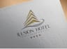 do an outstanding hotel logo with fast delivery