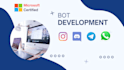 do bot development, personalized automations, bot programming