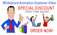 create a premium animation whiteboard explainer video