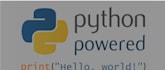 write a python script, python 2 or python 3