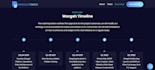 design and develop crypto, token and nft website landing page