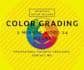 do premium video colour grading and video colour correction within 24 hours