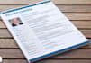 write professional ats resume, cover letter, and linkedin