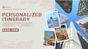 plan a researched itinerary for your vacation in new york