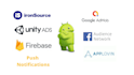 integrate admob facebook applovin ironsource ads in android