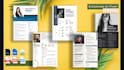 design an ats friendly professional CV resume and cover letter to get you hired