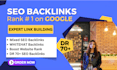 build SEO backlinks with contextual link building