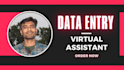 be perfect data entry expert