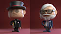 create unique 3d nft  characters, 3d nft collections