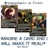 create a mtg card for you